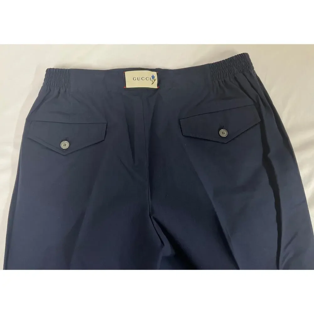 Gucci navy blue